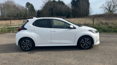 Toyota Yaris 1.5 Hybrid Design 5dr CVT Hybrid Hatchback